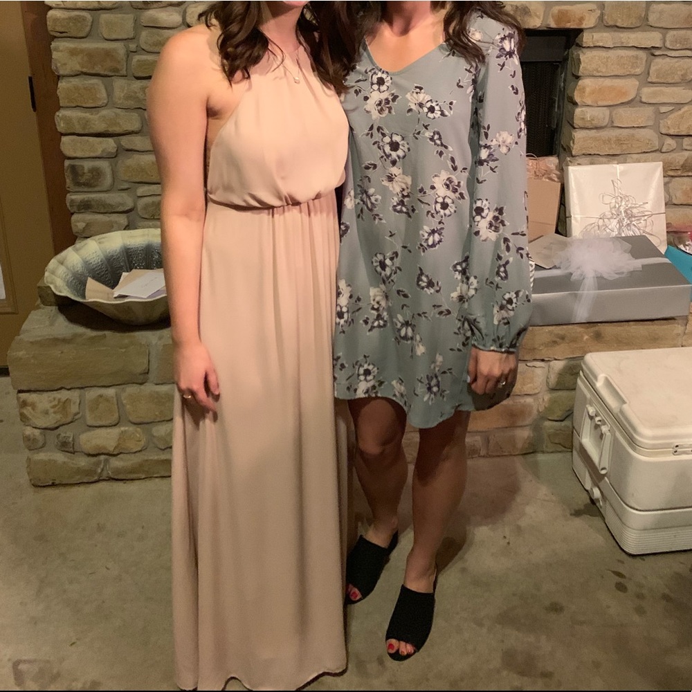 Show Me Your Mumu Amanda Bridesmaid Dress